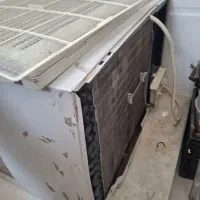 کولر LG سالم 18000 سرمای زیاد|کولر گازی و فنکوئل|برازجان, |دیوار