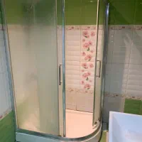 کابین دوش زرین آب zarinab