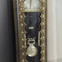 ساعت  برنزی