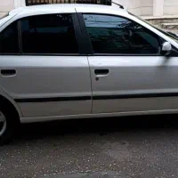 سمند ef7 دوگانه کارخانه مدل۹۱ موتور بوش