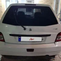 111 مدل 95|خودرو سواری و وانت|اصفهان, زیار|دیوار