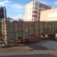 اتاق تک باری چوبی ۲/۳۰×۵/۸۰