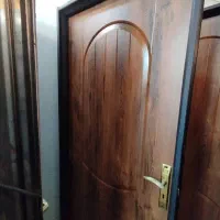 درب آهنی نفر رو ضدسرقت اتاقی سرویس|مصالح و تجهیزات ساختمان|لاهیجان, انقلاب|دیوار