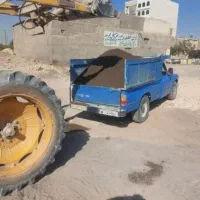 نیسان کمپرس داخل شهری و بیرون شهری اسباب کشی|خدمات حمل و نقل|سبزوار, باهنر|دیوار