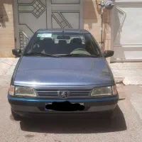 ۴۰۵ مدل۹۹ استثنایی موتور زیمنس معاوضه