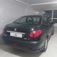 206sd. 95|خودرو سواری و وانت|اردبیل, |دیوار