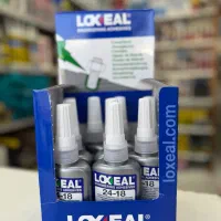 انواع چسب های لاکسیل ساخت ایتالیا LOXEAL|ماشین‌آلات صنعتی|مشهد, مقدم|دیوار