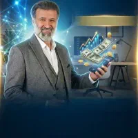 با گوشی پولدار شو