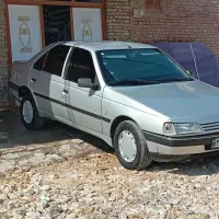 پژو 405 مدل86