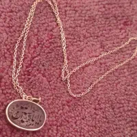 گردنبند نقره