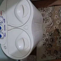 فروش لباس شویی دوقلو|ماشین لباسشویی و خشککن لباس|شیراز, شریفآباد|دیوار