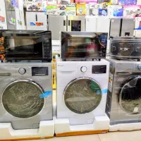 لباسشویی تمام اتومات8کیلواسنوا لوازم خانگی آل رسول|ماشین لباسشویی و خشککن لباس|زاهدان, |دیوار