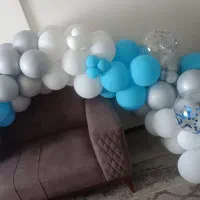 ریسه بادکنک