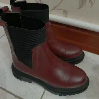 بوت زرشکی نو