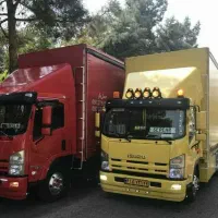 خدمات حمل نقل اسباب کشی صداقت بار باکارگران مجرب