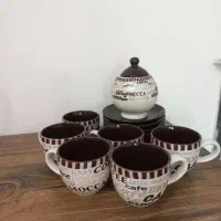 سرویس قهوه خوری