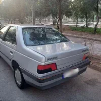 پژو 405 جی ال ایکس (GLX)، مدل ۱۳۸۷