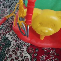 تاب کودک سالم تمیز نو