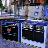 بورس انواع اجاق گاز طرح فر