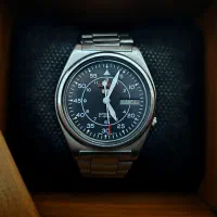 ساعت سیکو 5 خلبانی