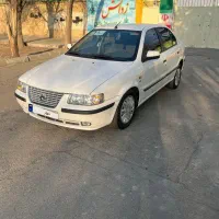 سمند lx مدل ۹۹