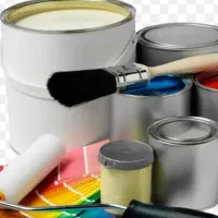 نقاشی ساختمان تهران و پردیس