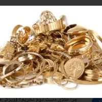 500 گرم طلا مستعمل با کمترین درصد فقط امروز