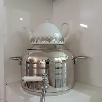کتری و قوری نفیس آکبند