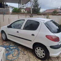 206 tu5 مدل 96|خودرو سواری و وانت|نوشهر, |دیوار