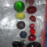 سنگ یاقوت مهره نگین تسبیح عقیق عتیقه و|کلکسیون اشیاء عتیقه|کرمانشاه, |دیوار