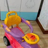 فوتبال دستی و ماشین کودک|اسباببازی|هشتگرد, شهرک بعثت|دیوار