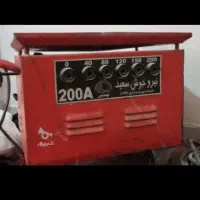 استاکار لوله کش گاز  جوشکار
