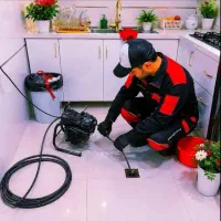 لوله بازکنی فنرزنی‌65%تخفیف قزوین وحومه شبانه روزی
