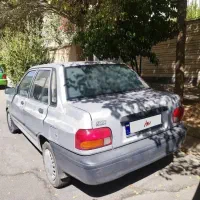 پراید مدل 87فابریک|خودرو سواری و وانت|شیراز, بهارستان|دیوار
