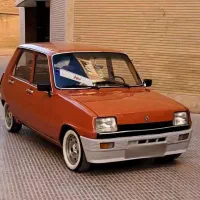 رنو ۵ کلاسیک نارنجی|خودرو کلاسیک|اصفهان, پروین|دیوار