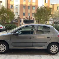 206 تیپ 3|خودرو سواری و وانت|تهران, پونک|دیوار