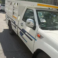 نیسان پادار پلاس باربند دار مدل ۱۴۰۵ صفر