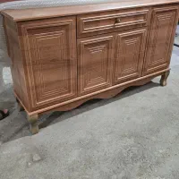 کنسول آینه مدل لنا پیچک|بوفه، ویترین، کنسول|تهران, شهرک ولیعصر جنوبی|دیوار