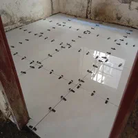 نصب تخصصی کاشی و سرامیک (چسب و ملات) + خورده‌کاری