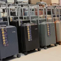 انواع چمدان چکی با ضمانت