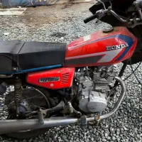 موتور سیکلت ۱۲۵ سال ۸۸