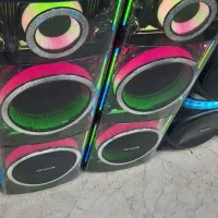 پخش اسپیکر جدید 2026/8025 انزو /gbl|پخشکننده همراه|تهران, شمیراننو|دیوار