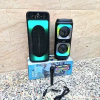 اسپیکر باند بلوتوثی شارژی