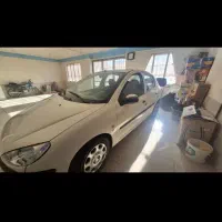 پژو ۲۰۶ تیپ۵ مدل ۹۶|خودرو سواری و وانت|سنندج, |دیوار