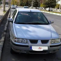 سمند ال‌ایکس 84