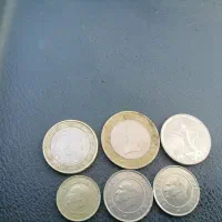 سکه قدیمی|کلکسیون سکه، تمبر، اسکناس|همدان, |دیوار