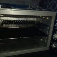 آون توستر|اجاق گاز و لوازم برقی پخت‌وپز|باقرشهر, |دیوار