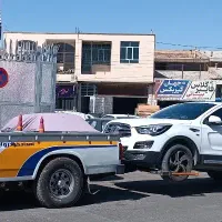 امداد خودرو یدک کش جرثقیل یدکش|خدمات حمل و نقل|شهرکرد, |دیوار