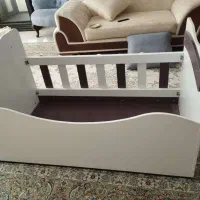 تخت کودک نو|تخت و صندلی بچه|سبزوار, پاسداران|دیوار
