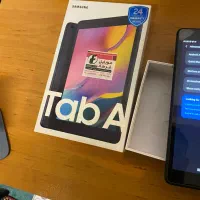 Samsung Galaxy Tab A LTE|تبلت|تهران, اوین|دیوار